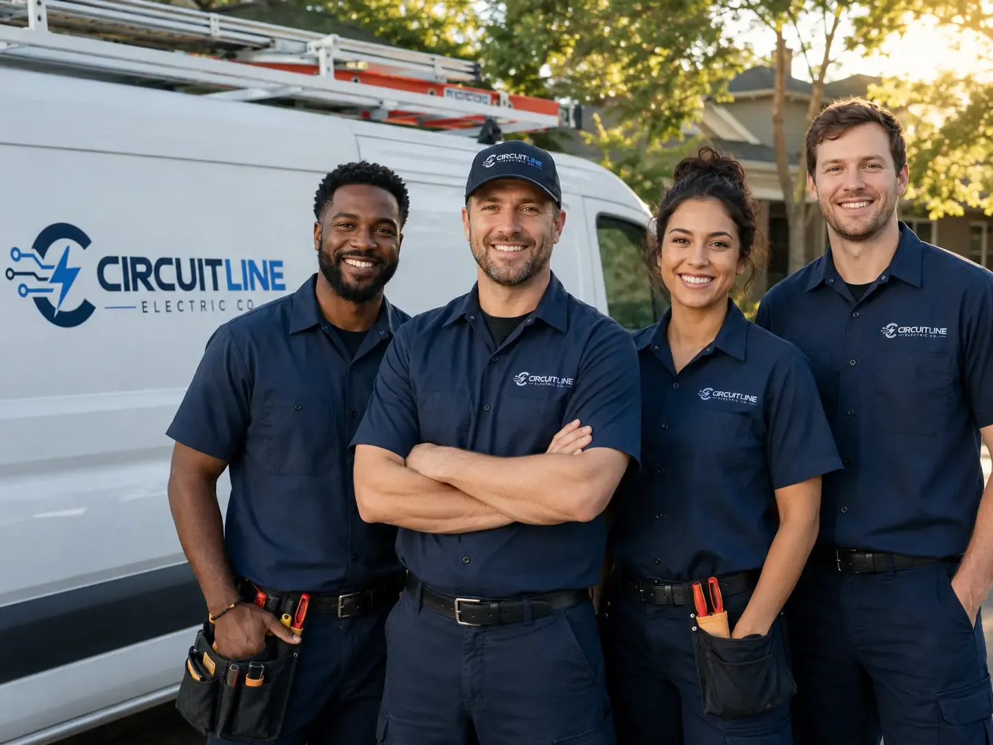 Whole Home Rewiring company in La Russell, MO