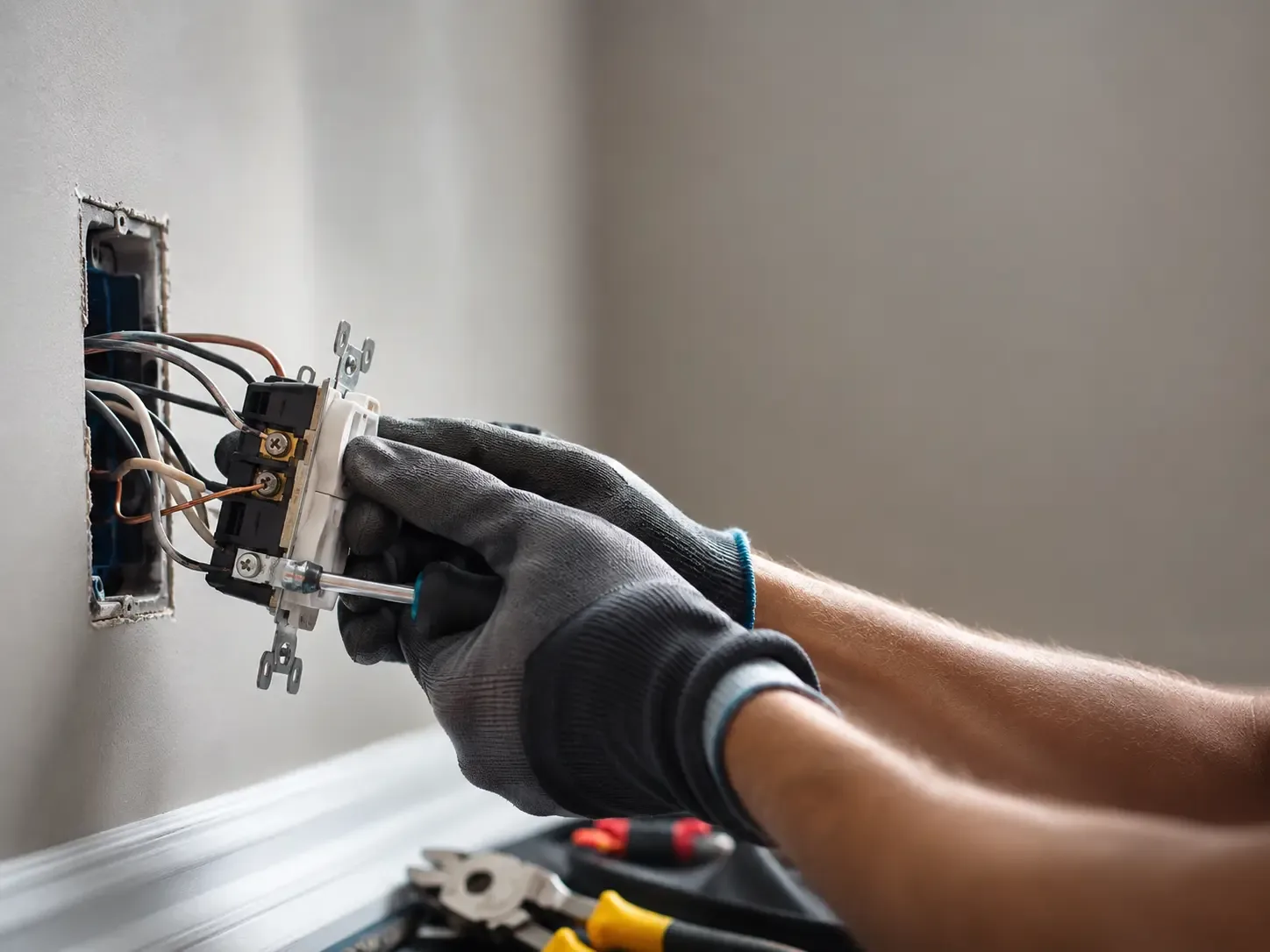 Why choose Whole Home Rewiring in La Russell, MO